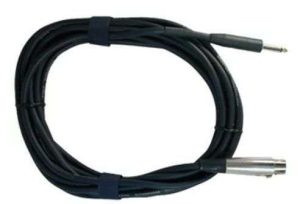 CABLE MICROFONO 20F 1/4 -CANON FX-714P-F