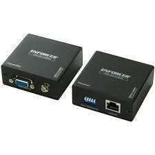 EXTENDER VGA A RJ45 PASIVO (60/135MTS) SECO LARM MVE-SV010Q