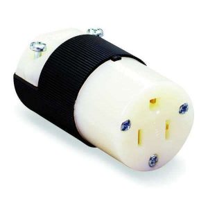 CONECTOR HUBBELL HBL5269C HEMBRA 15 AMPERIOS