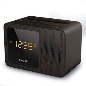 RADIO AM/FM ALARMA PHILIPS AJT5300