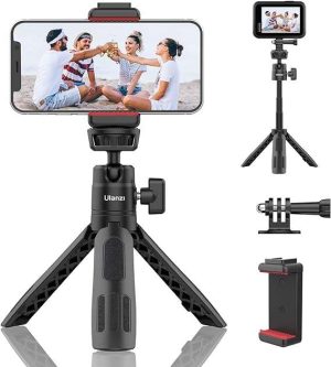 TRIPODE SELFIE STICK ULANZI M12 #B09TZWW455