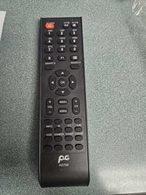 CONTROL REMOTO PARA PANTALLA SANKEY/RCA/AKAI AD709