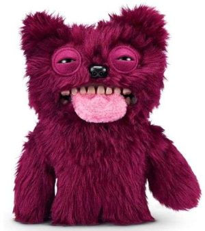 JUGUETE ZURU FUGGLERS HAIRY FUGGS SIR BELCH