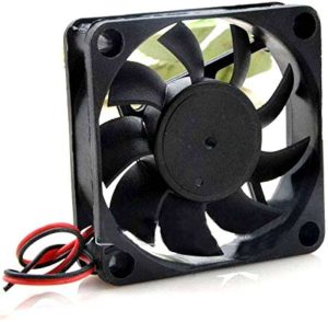 VENTILADOR 12VDC 9X9CM #115-FAN33 POWER STAR