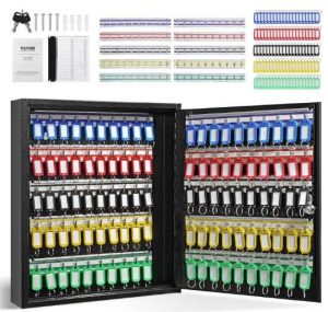 CAJA 100 LLAVES PARA PARED VEVOR YX-K450-100