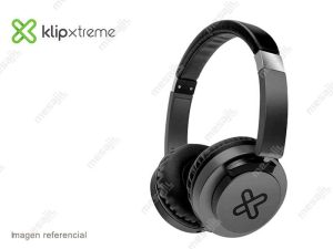 AUDIFONO KLIP XTREME NEGRO KHS-851