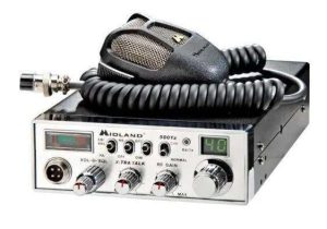 RADIO CB 40 CANALES MIDLAND 5001Z
