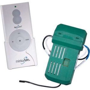 CONTROL REMOTO PARA VENTILADOR MINKA AIRE #RCS223L