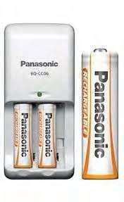 CARGADOR BATERIA AA/AAA BK-KJQ05L20L 2BA