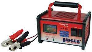 CARGADOR BATERIA 6/12V 12A LBCH-12M LUDGER