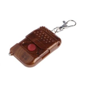 CONTROL REMOTO TAKE A TAB 433 MHZ CAFE