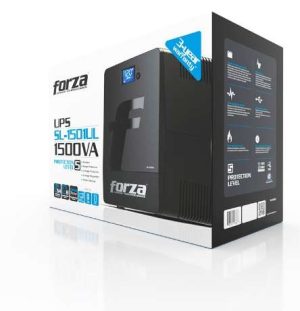 UPS FORZA SL-1501UL 1500VA/900WATTS