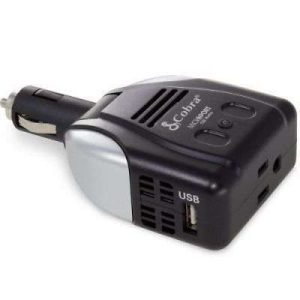 INVERSOR 150W CPI150BK COBRA  AC110/USB