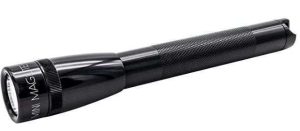 FOCO MAGLITE MINI 2AA LED NEGRO SP2201HJ