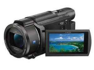CAMARA VIDEO FDR-AX33 SONY