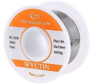 SOLDADURA ROLLO 60-40 BC-2038 WYCTIN
