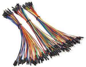 CABLE CHANZON 120 PIN 3.9 IN 7.9 IN 11.8 IN DE LARGO CABECERA PUENTE ALAMBRE DUPONT CABLE LÍNEA CONECTOR SURTIDO KIT MACHO HEMBRA CINTA SIN SOLDADURA MULTICOLOR PARA ARDUINO RASPBERRY PI PLACA ELECTRÓNICA PROTOBOARD PCB