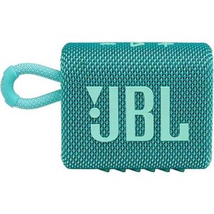 PARLANTE BLUETOOTH JBL GO4 BLUAM AZUL PORTÁTIL A PRUEBA DE AGUA Y POLVO #1730