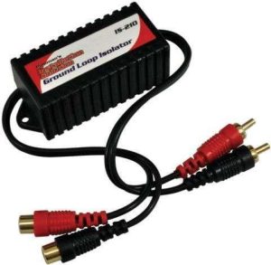 FILTRO RUIDO CARRO IS-210 NIPPON AMERIC