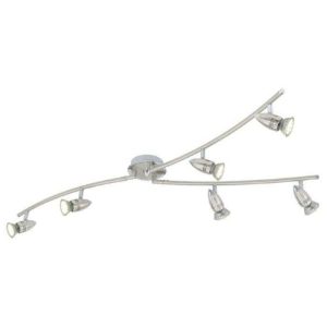 LAMPARA TECHO EGLO 92645 6 LUCES