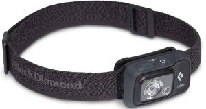 FOCO CABEZA W/STRAPBLACK DIAMOND COSMO 350 GRAFITO 00793661519805