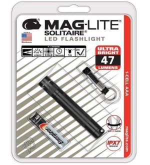 FOCO MAGLITE SOLITAIRE LED AAA SJ3016