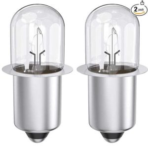 BOMBILLO XENON PARA LINTERNA RYOBI 18V EAGLEGGO P700 P703 P704 FL1800