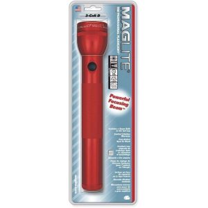 FOCO MAGLITE 3D RED S3D036 MAGLITE