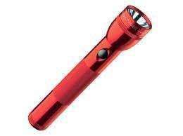 FOCO MAGLITE 2AA ROJO #SP2203HJ