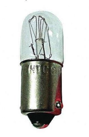 BOMBILLO INCANDESCENTE 130V 5W PK.10U 23YV62