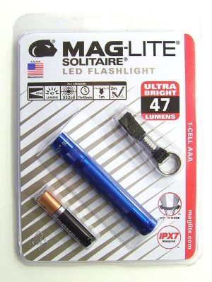 FOCO MAGLITE LED 1AAA AZUL SJ3A116