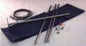 MOLINETE TIPO PYGMY-MH USGS 101-014 RICKLY (CAUDALIMETRO)