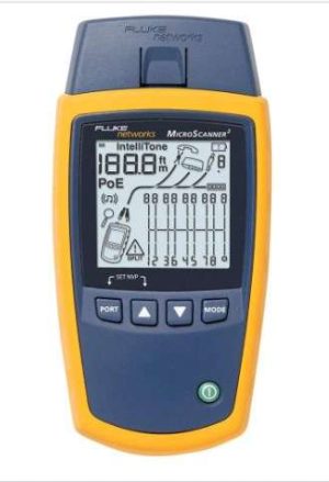 MICROSCANNER2 KIT FLUKE