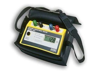 MEDIDOR DE RESISTENCIA A TIERRA 4610 AEMC