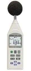 MEDIDOR SONIDO 407780-NIST EXTECH