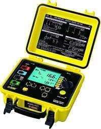 PROBADOR RESISTENCIA A TIERRA 6471 AEMC