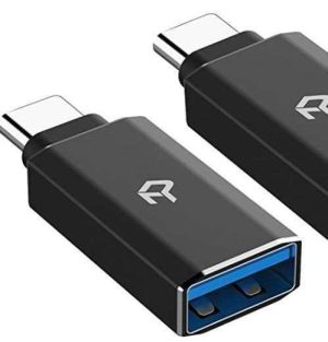 CONVERTIDOR USB C A USB-A 3.0 RANKIE R1209