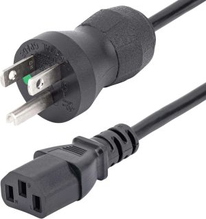 CABLE AC GRADO HOSPITALARIO 15P A C13 PXTMG1016 10A