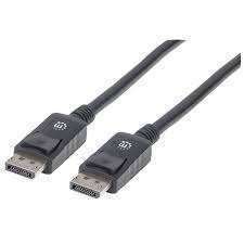 CABLE DISPLAYPORT M/M 1.8 M UNNO TEKNO CB4060BK 850030983725