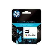 TINTA HP 22 C9352A TRICOLOR