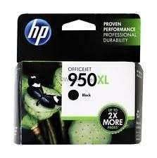 TINTA HP 950XL CN045AN NEGRA