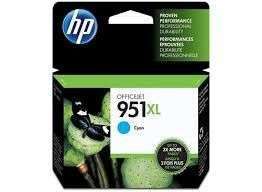 TINTA HP 951XL CN046AN CYAN