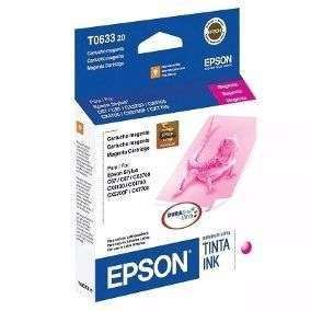 TINTA EPSON MAGENTA T063320 C67/87/3700