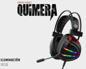AUDIFONO MICROFONO HEADSET GAMER WARRIO