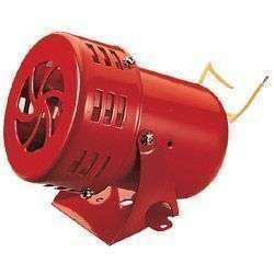 SIRENA 12VDC MINI-MS MECANICA FONG PEI