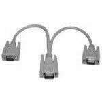 CABLE Y MONITOR 1M/2H 15P VGA 15 CMS #70-568 PHILMORE