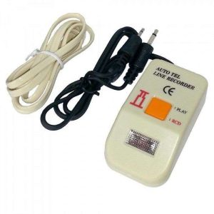 CONTROL GRABACION NIPPON AMERICA KR-789