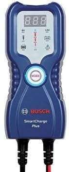 CARGADOR BOSCH SCPLUS SMART CHARGE AZUL