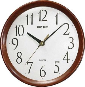 RELOJ PARED RHYTHM CMG469NR06