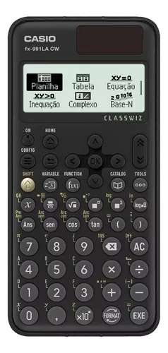 CALCULADORA CIENTIFICA FX-991LACW CASIO